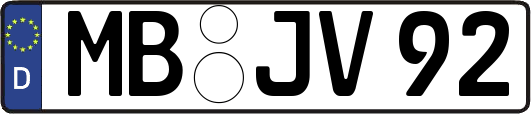 MB-JV92
