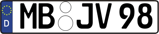 MB-JV98