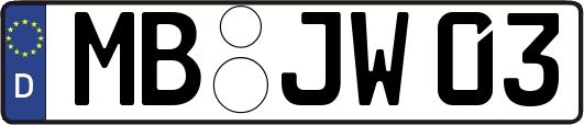 MB-JW03