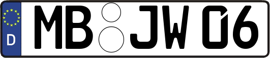 MB-JW06