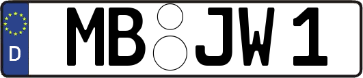MB-JW1