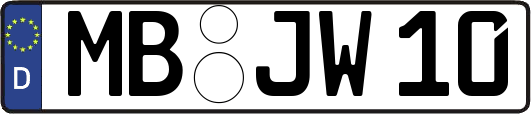 MB-JW10