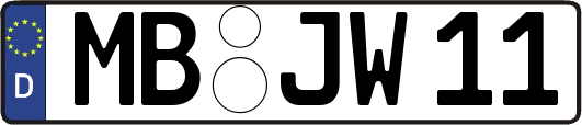 MB-JW11