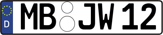 MB-JW12