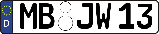MB-JW13