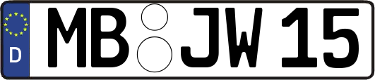 MB-JW15