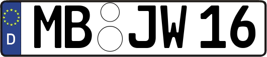 MB-JW16