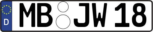 MB-JW18