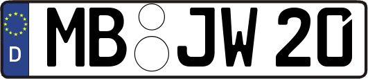 MB-JW20