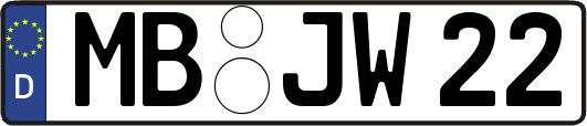 MB-JW22