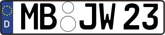 MB-JW23