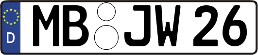 MB-JW26