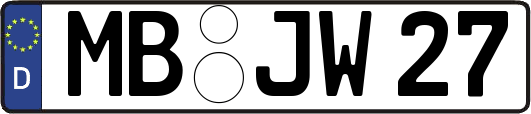 MB-JW27