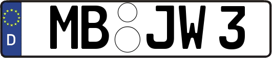 MB-JW3
