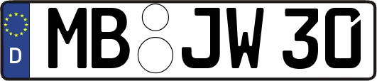 MB-JW30