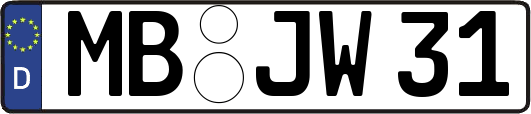 MB-JW31