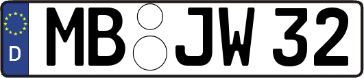 MB-JW32