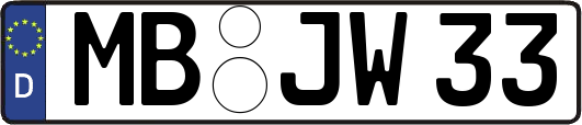 MB-JW33