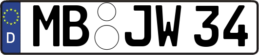 MB-JW34