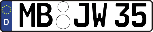 MB-JW35
