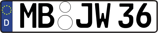 MB-JW36