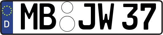 MB-JW37