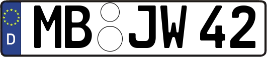 MB-JW42