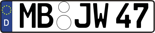 MB-JW47
