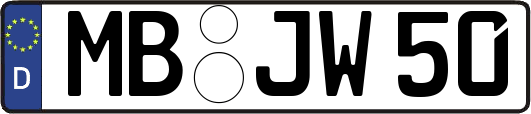 MB-JW50