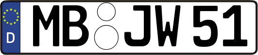 MB-JW51