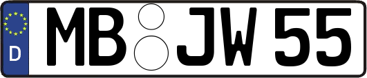 MB-JW55