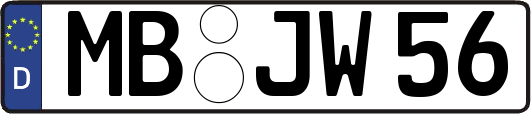 MB-JW56