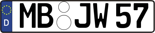 MB-JW57