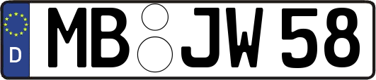 MB-JW58