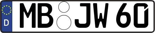 MB-JW60