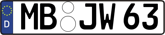 MB-JW63