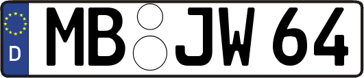 MB-JW64