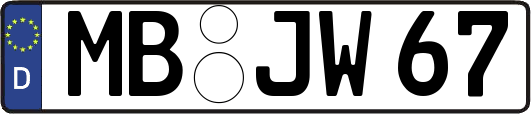 MB-JW67