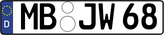 MB-JW68
