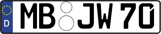 MB-JW70