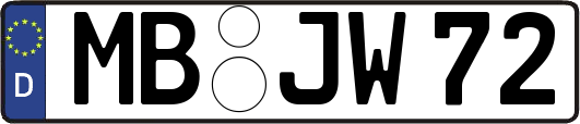MB-JW72