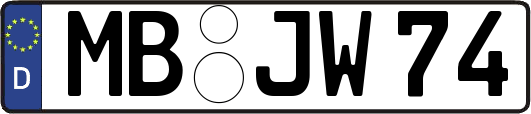 MB-JW74