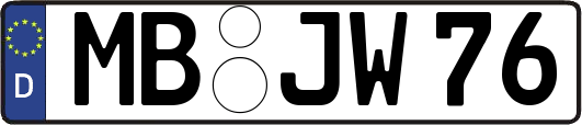 MB-JW76