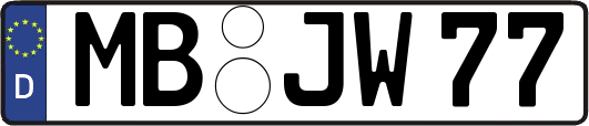 MB-JW77