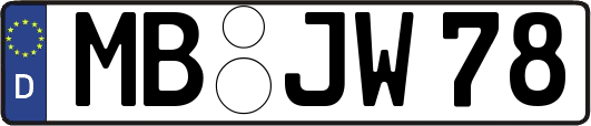 MB-JW78