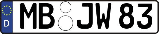 MB-JW83
