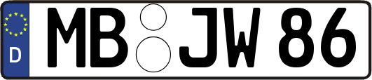MB-JW86
