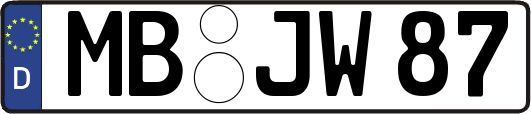 MB-JW87