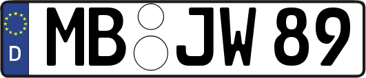 MB-JW89
