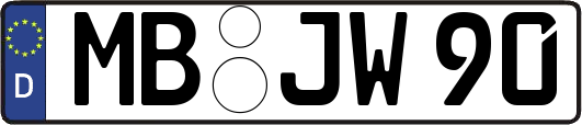 MB-JW90